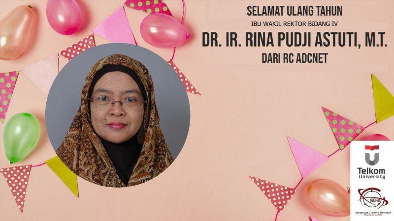 Selamat Ulang Tahun Ibu Warek IV